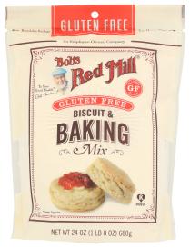 Gluten-free Biscuit & Baking Mix 24 Oz
