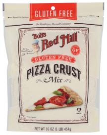 Gluten-free Pizza Crust Mix 16 Oz