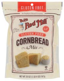 Gluten-free Cornbread Mix 20 Oz