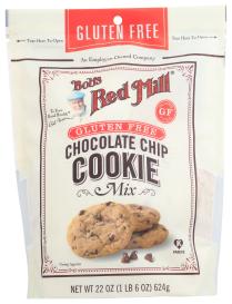 Gluten-free Chocolate Chip Cookie Mix 22 Oz