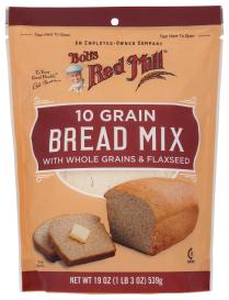 10-grain Bread Mix 19 Oz
