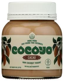 Cocoyo Yogurt Cacao 8 Oz