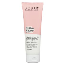 Buildup Bal Hemp & Acv Shmpoo 8 Oz