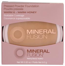 Pressed Base Warm 6 .32 Oz 0.32 Oz