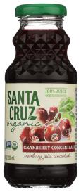 Cranberry Concentrate Org 8 Oz