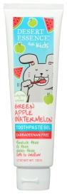 Kids Grn Apple Wtrmlon Tthpste 4.7 Oz
