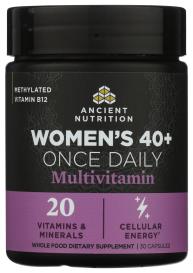 Multi Women's 40+ 1 Daily 30 Cap