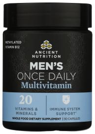 Multi Men's 1 Daily 30 Cap