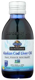 Alaskan Cod Liver Oil 6.76 Oz