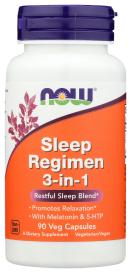 Sleep Regimen 3 In 1 90 Veg