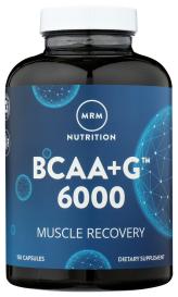 Bcaa + G 6000 150 Cap