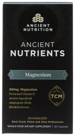 Magnesium 90 Cap