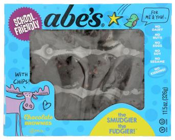 Brownies 12pk 11.5 Oz