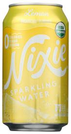 Sparkling Wtr Lemon Org 12 Oz