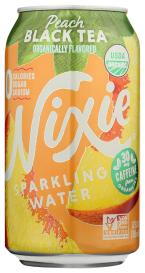 Sparkling Wtr Pch Blk Tea Org 12 Oz