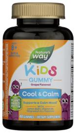 Kids Cool Calm Collected 40 Gum