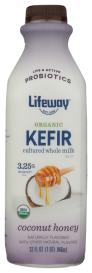 Kefir Coconut Hny Org 32 Oz