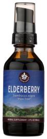 Elderberry 2 Oz