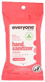 Hand San Wipes R Grapefruit 15 Ct