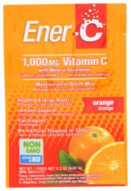 Vit C 1000mg Orange 0.3 Oz