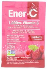 Vit C 1000mg Raspberry 0.3 Oz