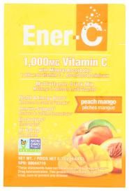 Vit C 1000mg Peach Mango 0.3 Oz