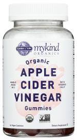 Org Acv Gummies 60 Gum