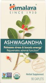 Ashwagandha 90 Cap