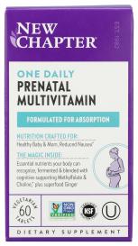 One Daily Prenatal 60 Tab