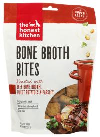 Dog Bites Bone Brth Beefcrrt 8 Oz