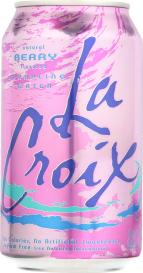 Sparkling Water Berry 12 Oz