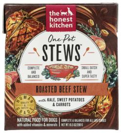 Dog Stew Beef Veg 10.5 Oz