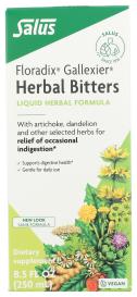 Floradix Gallexier Bitters 8.5 Oz