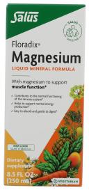 Floradix Magnesium 8.5 Oz
