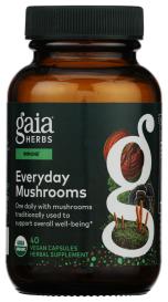 Edpb Immune Mushroom Blend 40 Veg