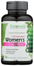 1 Daily Women's Multi 30 Veg