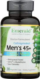1 Daily Men's 45+ Multi 30 Veg