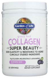 Collagen Spr Buty Blubry Acai 9.5 Oz
