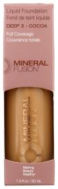 Liquid Foundation 3 Deep 1 Oz