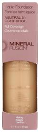 Liquid Foundation 3 Neutral 1 Oz