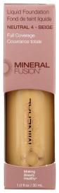 Liquid Foundation 4 Neutral 1 Oz