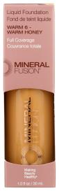 Liquid Foundation 6 Warm 1 Oz