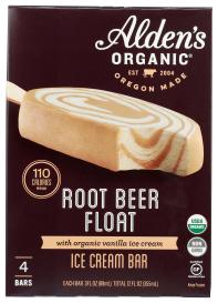 Ice Cream Bar Rtbr Float Org 4/ 3 Oz
