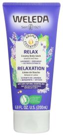 Body Wash Relax Creamy 6.8 Oz