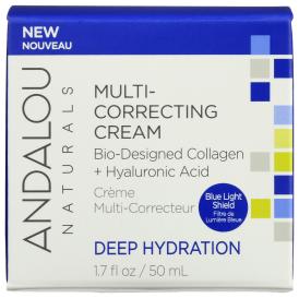 Deep Hydra Correcting Gel Cream 1 Oz