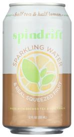 Sparkling Water Half & Half 12 Oz