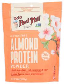 Gluten-free Almond Protein Powder 14 Oz