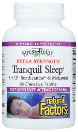 Tranquil Sleep Extra Strength 60 Chw