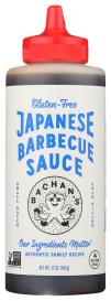 Gluten-free Japanese Barbecue Sauce 17 Oz