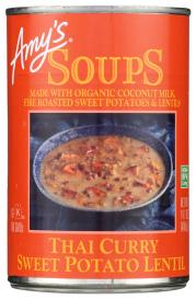 Soup Thai Curry Sweet Pt Org 14.1 Oz